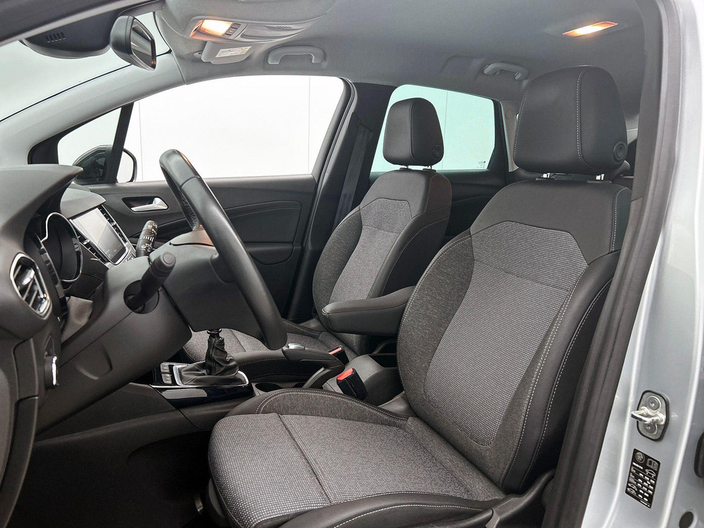 Opel Crossland (KHZ10P) met abonnement