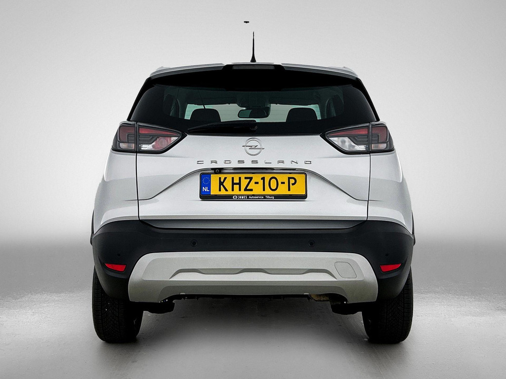 Opel Crossland (KHZ10P) met abonnement