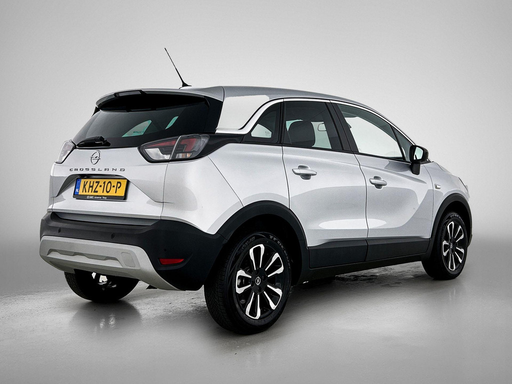 Opel Crossland (KHZ10P) met abonnement
