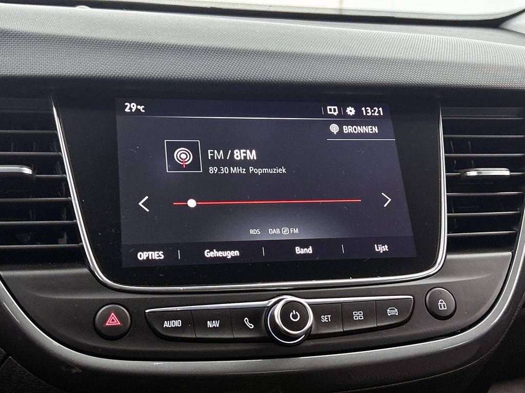 Opel Crossland (KHZ10P) met abonnement
