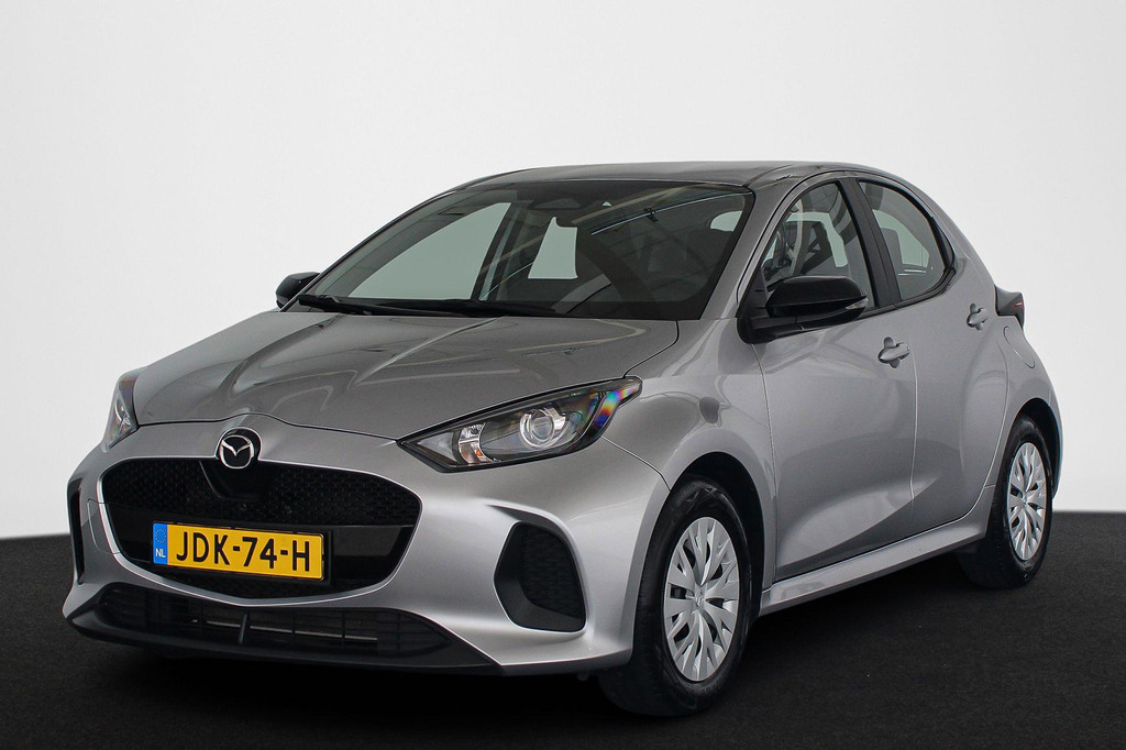 Mazda 2 (JDK74H) met abonnement