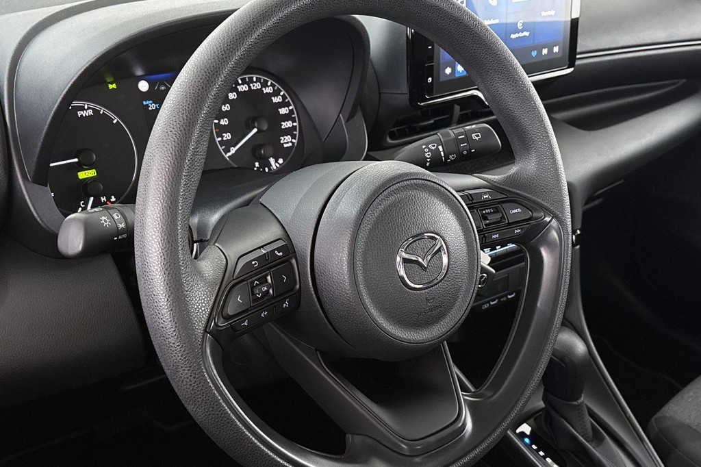 Mazda 2 (JDK74H) met abonnement