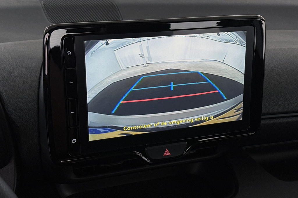 Mazda 2 (JDK74H) met abonnement