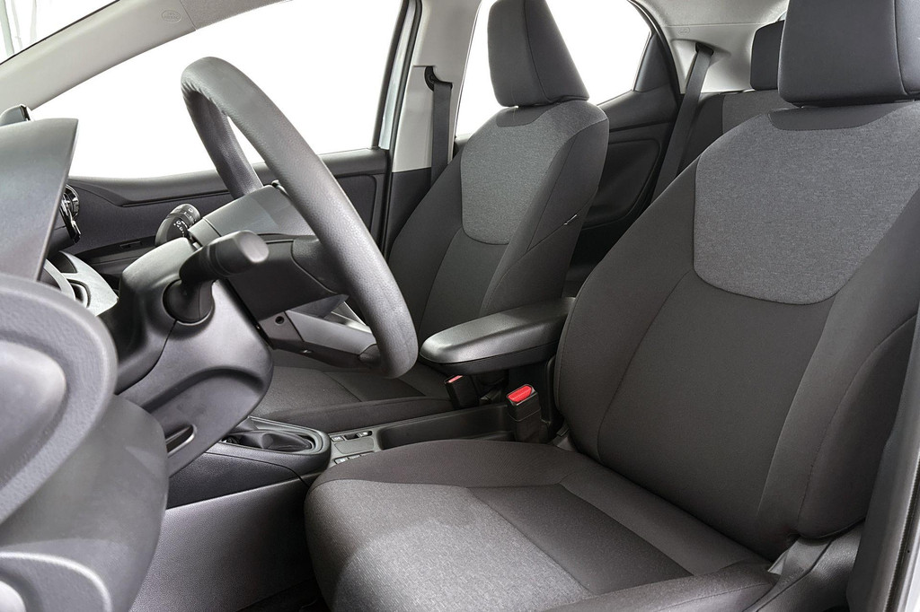 Mazda 2 (JDK74H) met abonnement