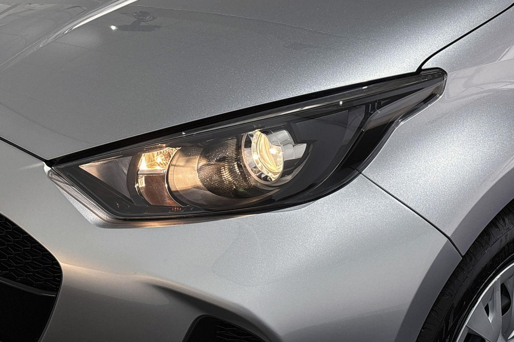 Mazda 2 (JDK74H) met abonnement
