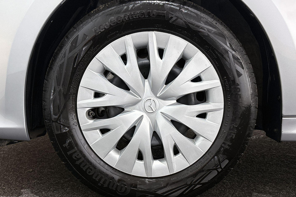 Mazda 2 (JDK74H) met abonnement
