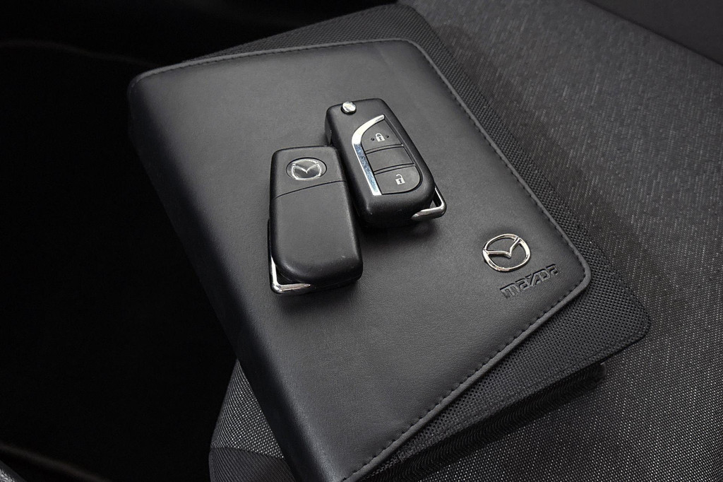 Mazda 2 (JDK74H) met abonnement