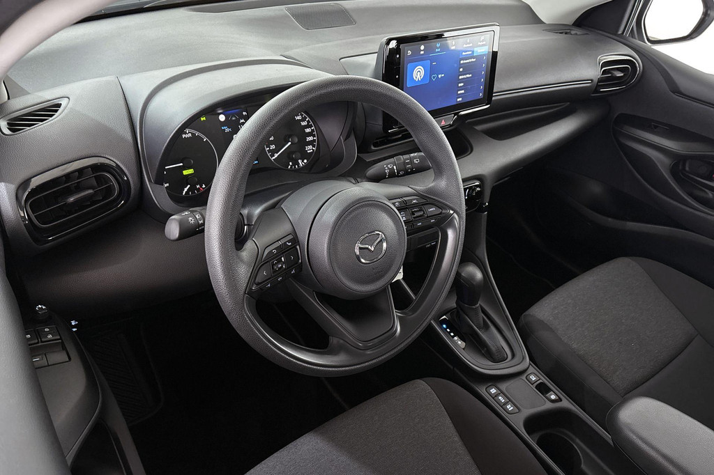 Mazda 2 (JDK74H) met abonnement