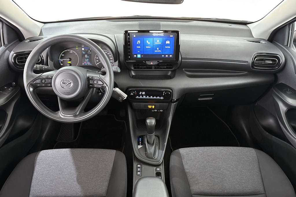 Mazda 2 (JDK74H) met abonnement