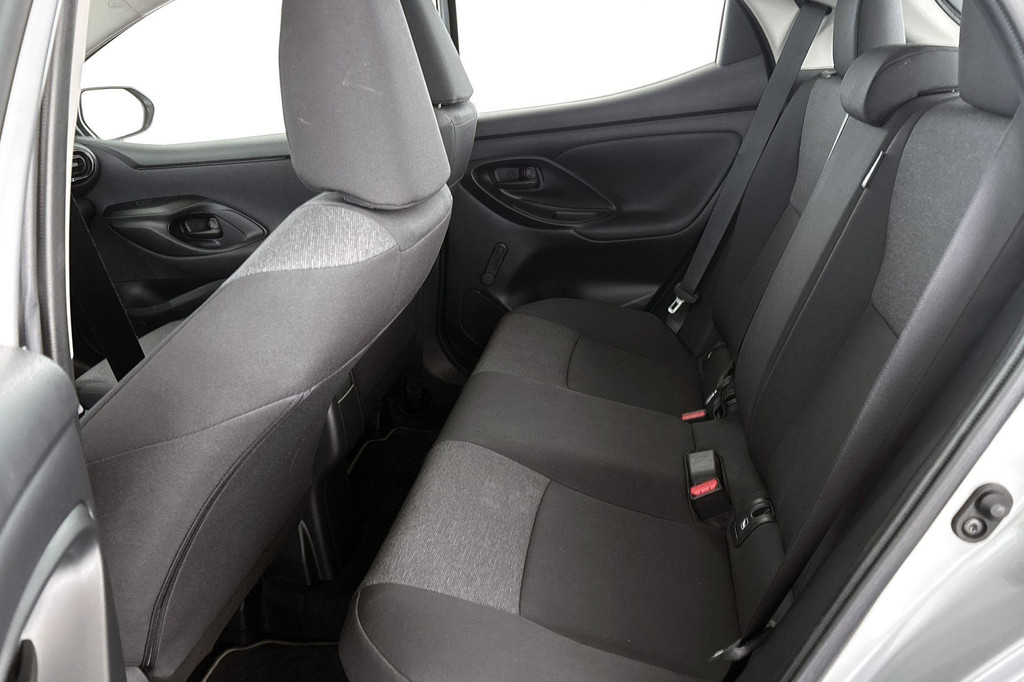 Mazda 2 (JDK74H) met abonnement
