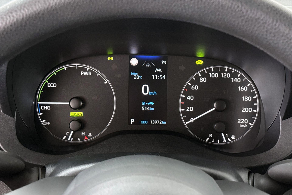 Mazda 2 (JDK74H) met abonnement