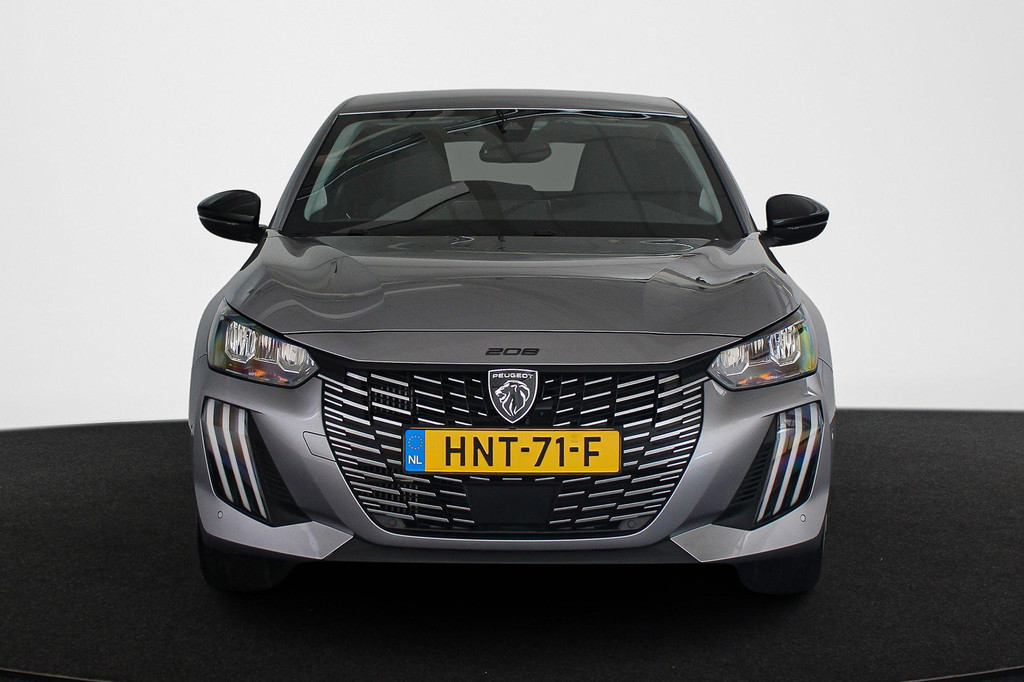 Peugeot 208 (HNT71F) met abonnement