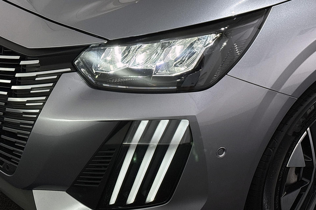Peugeot 208 (HNT71F) met abonnement
