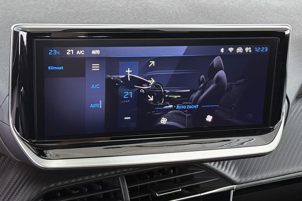 Peugeot 208 (HNT71F) met abonnement