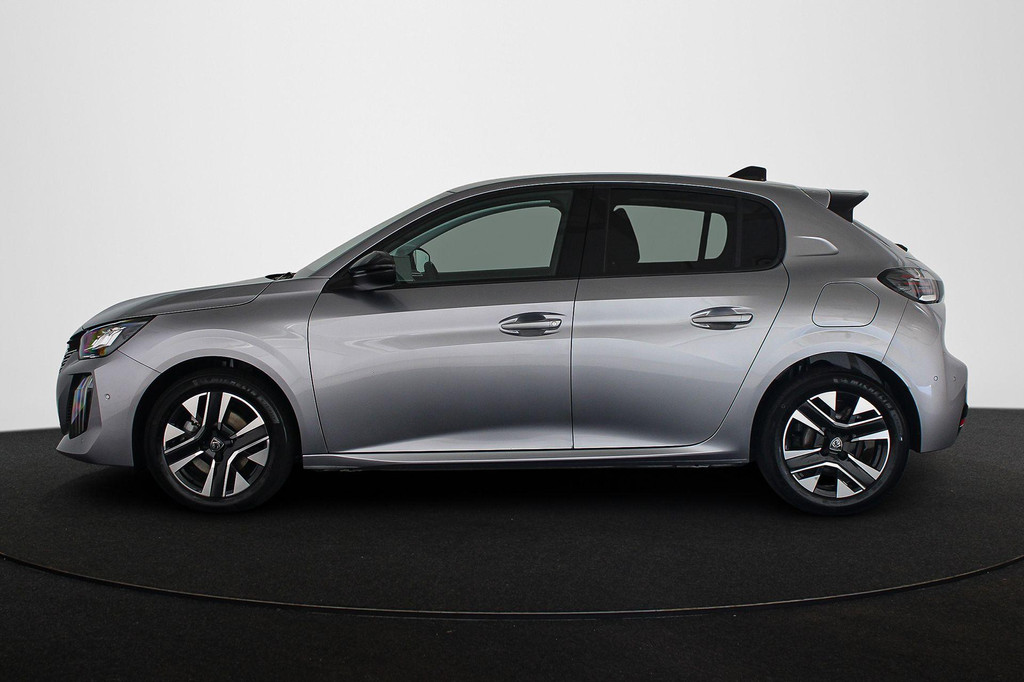 Peugeot 208 (HNT71F) met abonnement