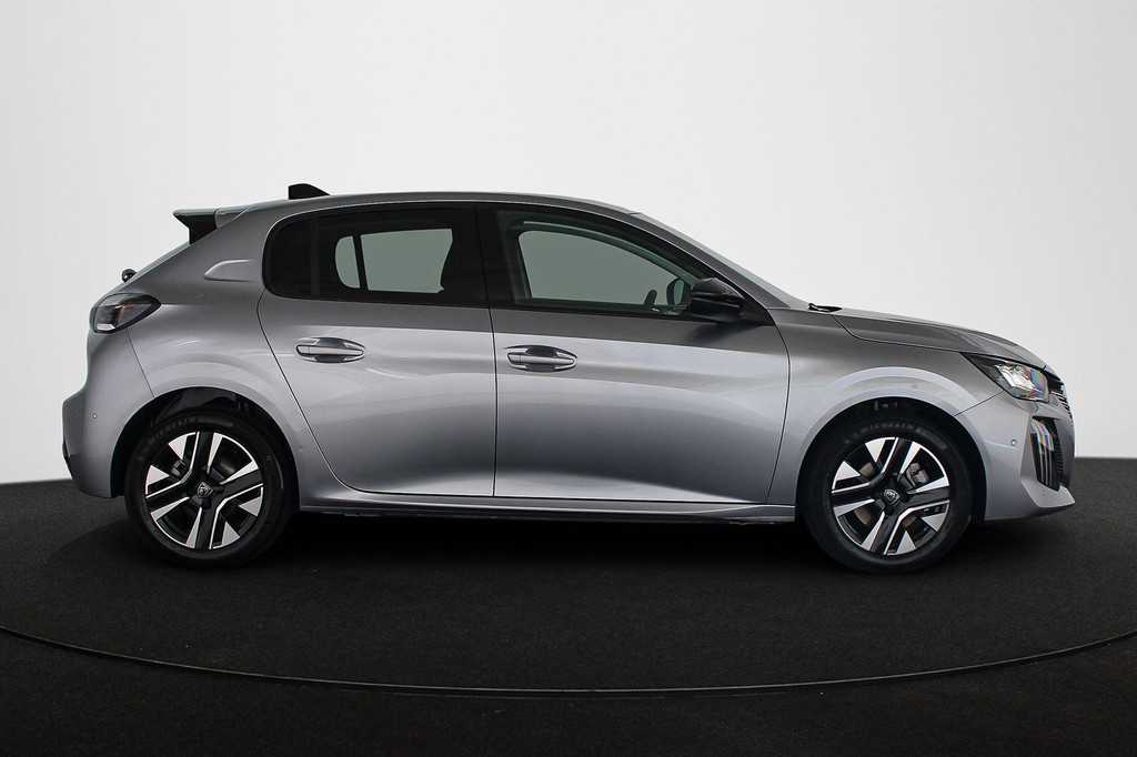 Peugeot 208 (HNT71F) met abonnement