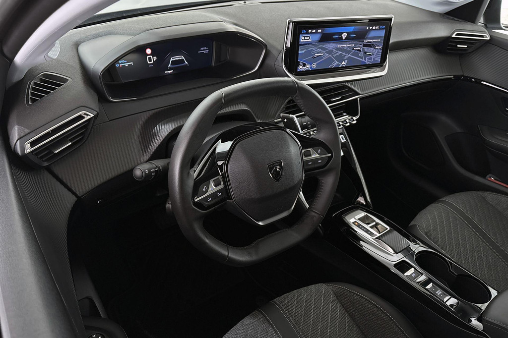 Peugeot 208 (HNT71F) met abonnement