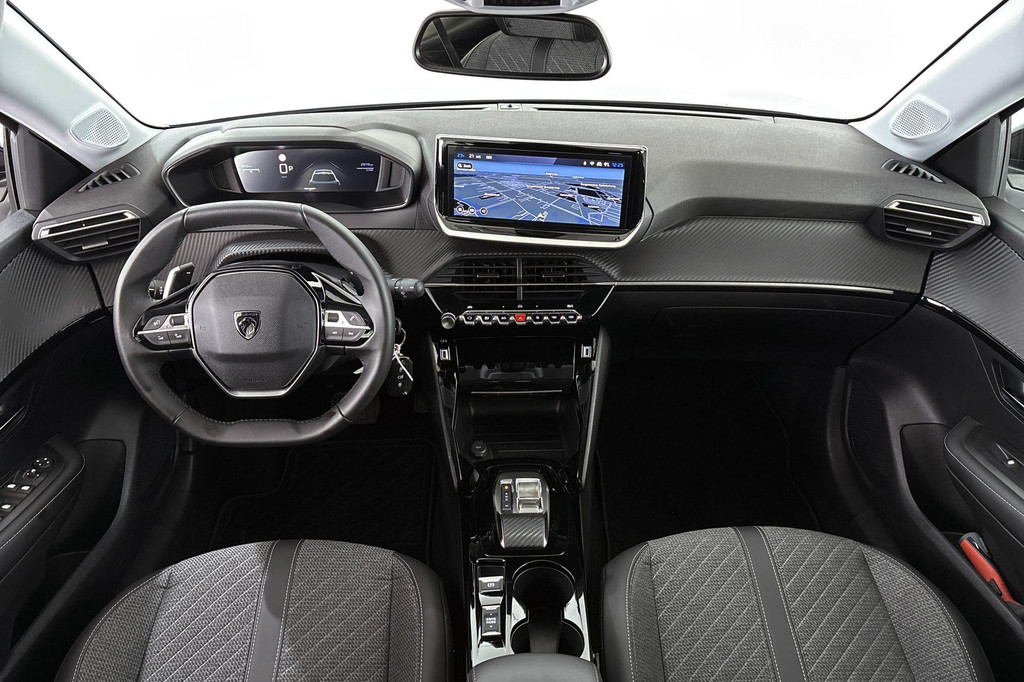 Peugeot 208 (HNT71F) met abonnement