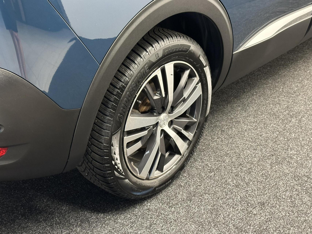 Peugeot 5008 (K371VH) met abonnement