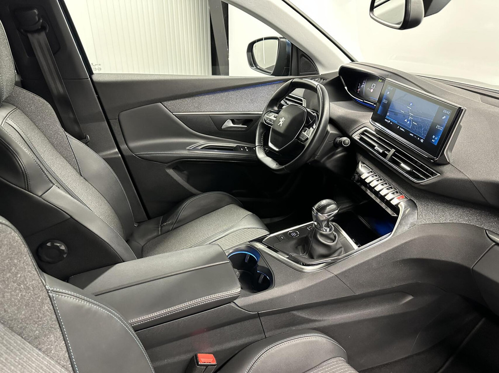 Peugeot 5008 (K371VH) met abonnement