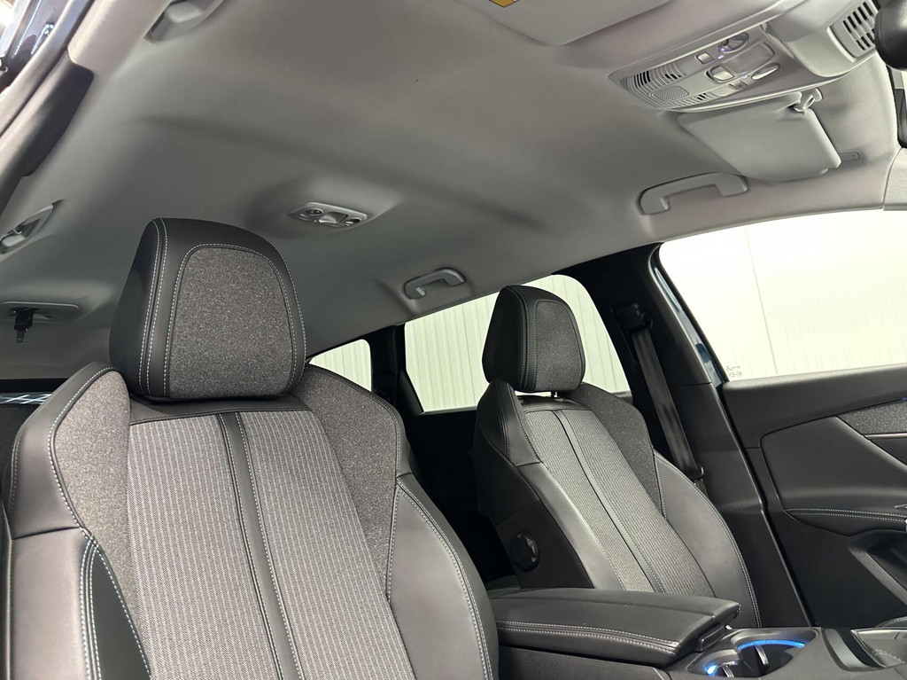 Peugeot 5008 (K371VH) met abonnement