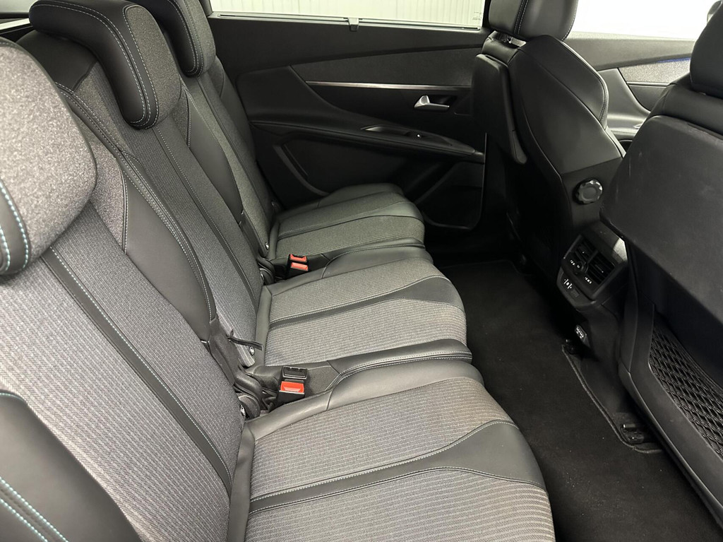 Peugeot 5008 (K371VH) met abonnement