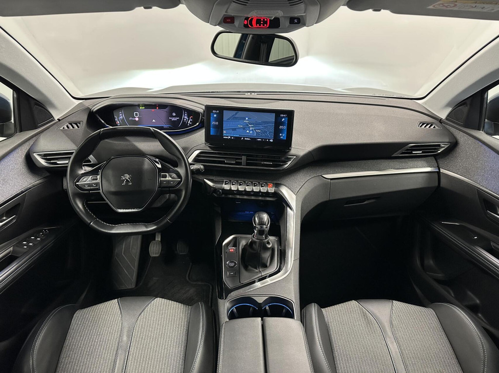 Peugeot 5008 (K371VH) met abonnement