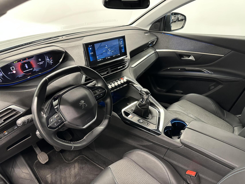 Peugeot 5008 (K371VH) met abonnement