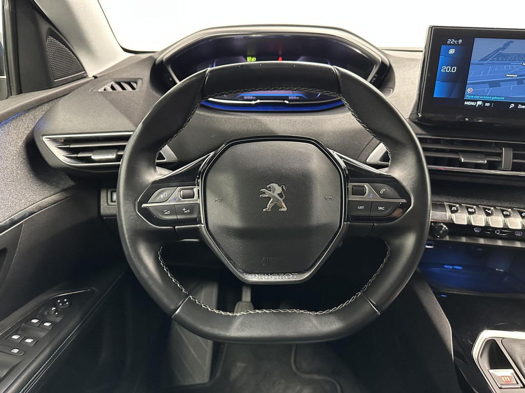 Peugeot 5008 (K371VH) met abonnement