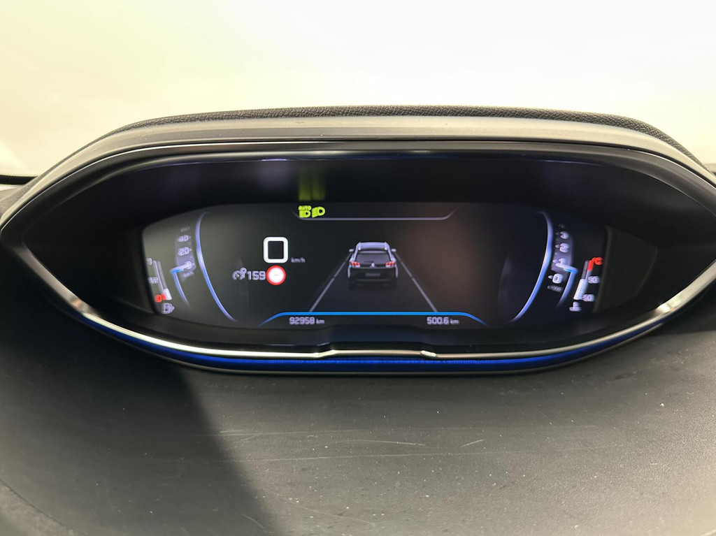 Peugeot 5008 (K371VH) met abonnement