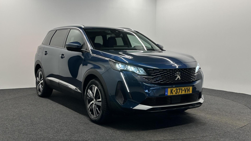 Peugeot 5008 (K371VH) met abonnement