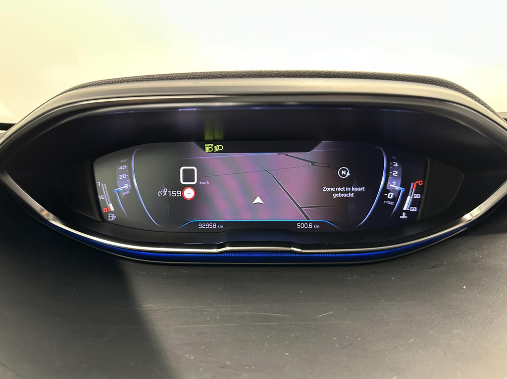 Peugeot 5008 (K371VH) met abonnement