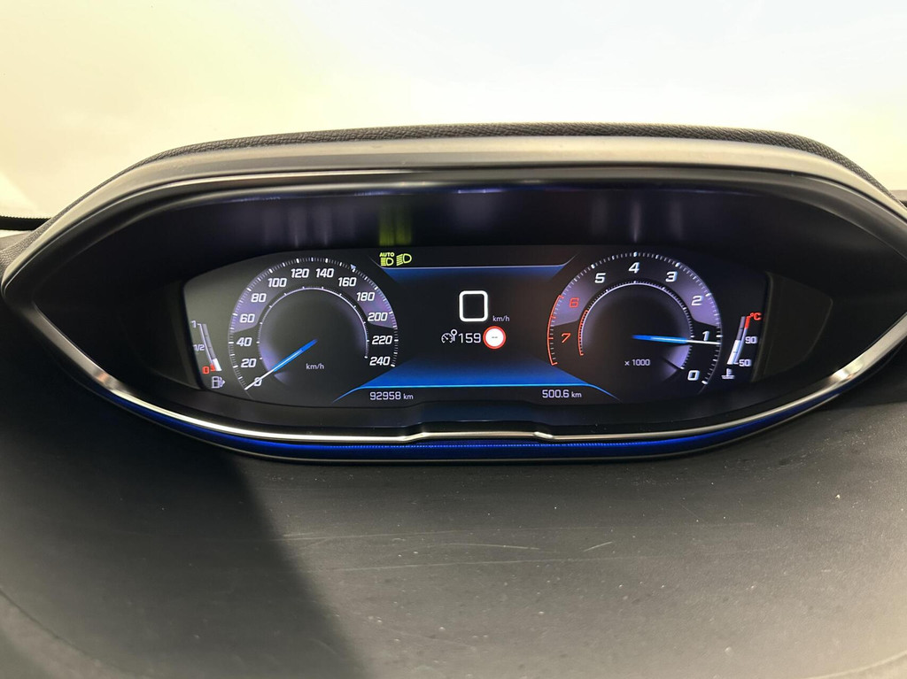 Peugeot 5008 (K371VH) met abonnement
