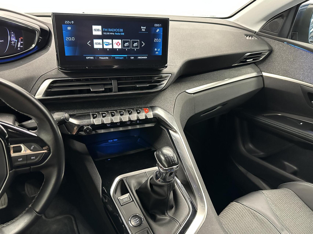 Peugeot 5008 (K371VH) met abonnement
