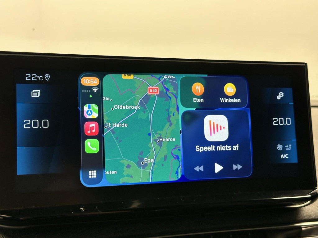Peugeot 5008 (K371VH) met abonnement
