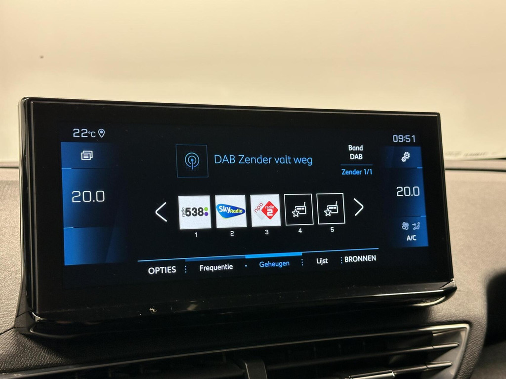 Peugeot 5008 (K371VH) met abonnement