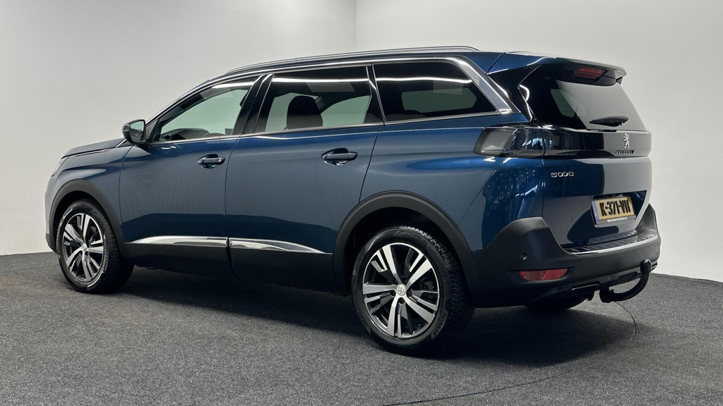 Peugeot 5008 (K371VH) met abonnement
