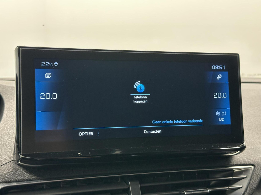 Peugeot 5008 (K371VH) met abonnement
