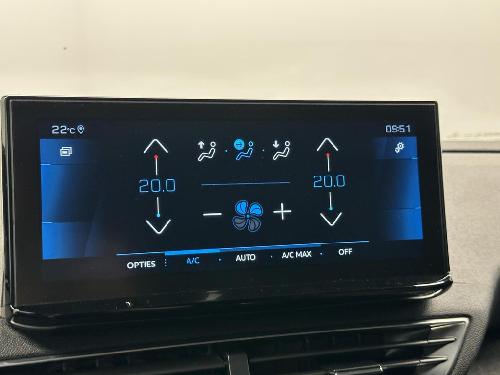 Peugeot 5008 (K371VH) met abonnement