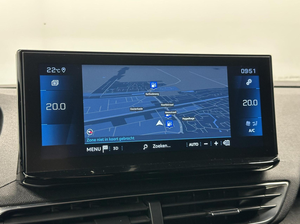 Peugeot 5008 (K371VH) met abonnement