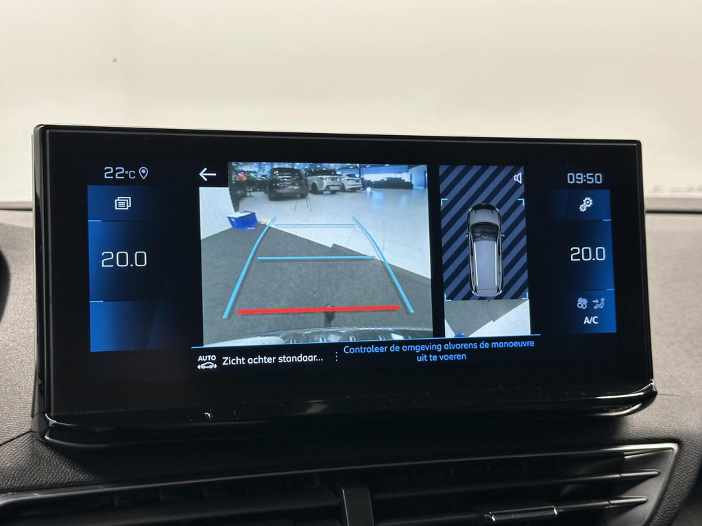 Peugeot 5008 (K371VH) met abonnement
