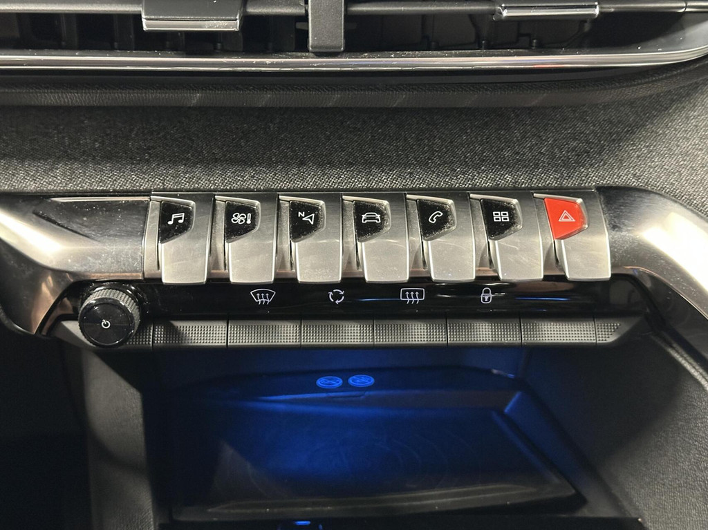 Peugeot 5008 (K371VH) met abonnement