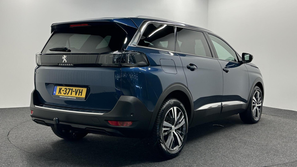 Peugeot 5008 (K371VH) met abonnement