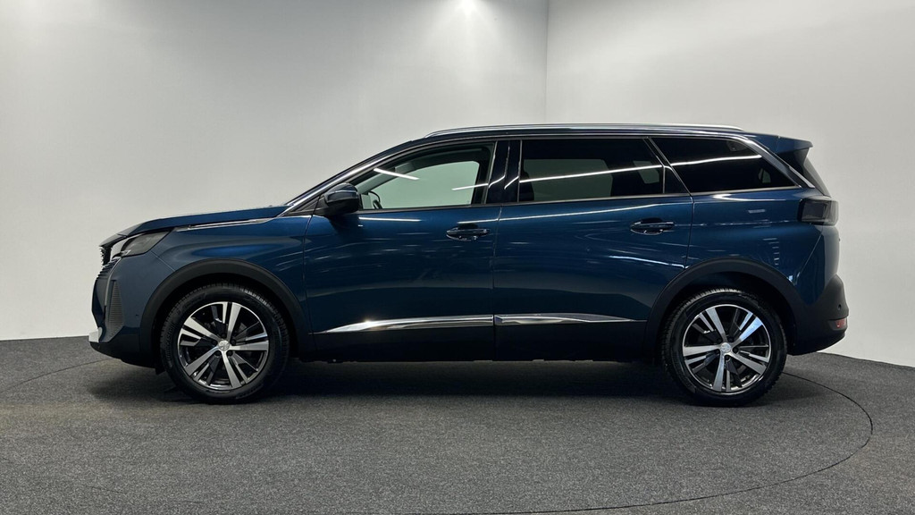 Peugeot 5008 (K371VH) met abonnement