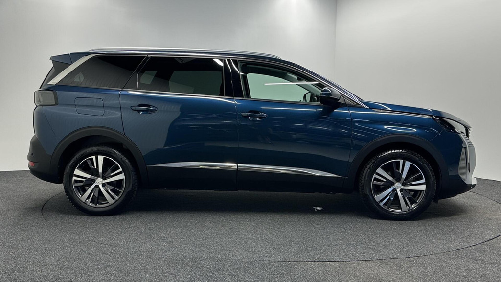 Peugeot 5008 (K371VH) met abonnement