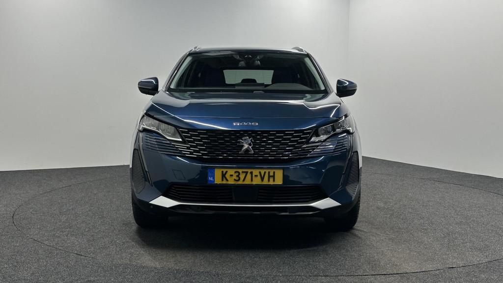 Peugeot 5008 (K371VH) met abonnement