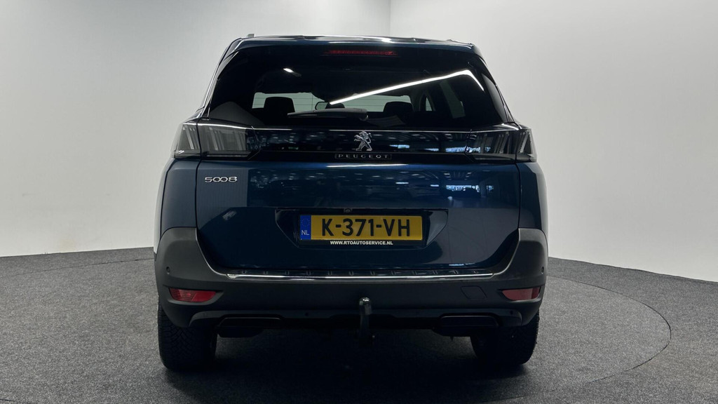 Peugeot 5008 (K371VH) met abonnement