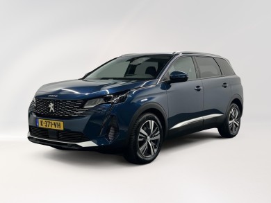 Peugeot 5008 (K371VH) met auto abonnement