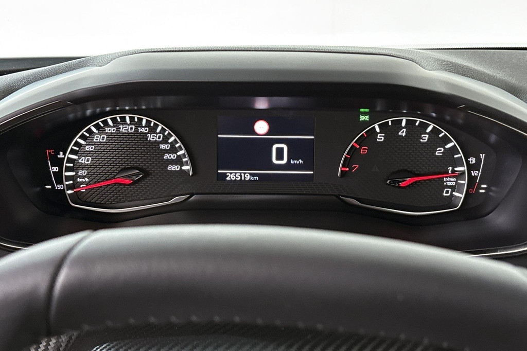 Peugeot 2008 (S274XG) met abonnement