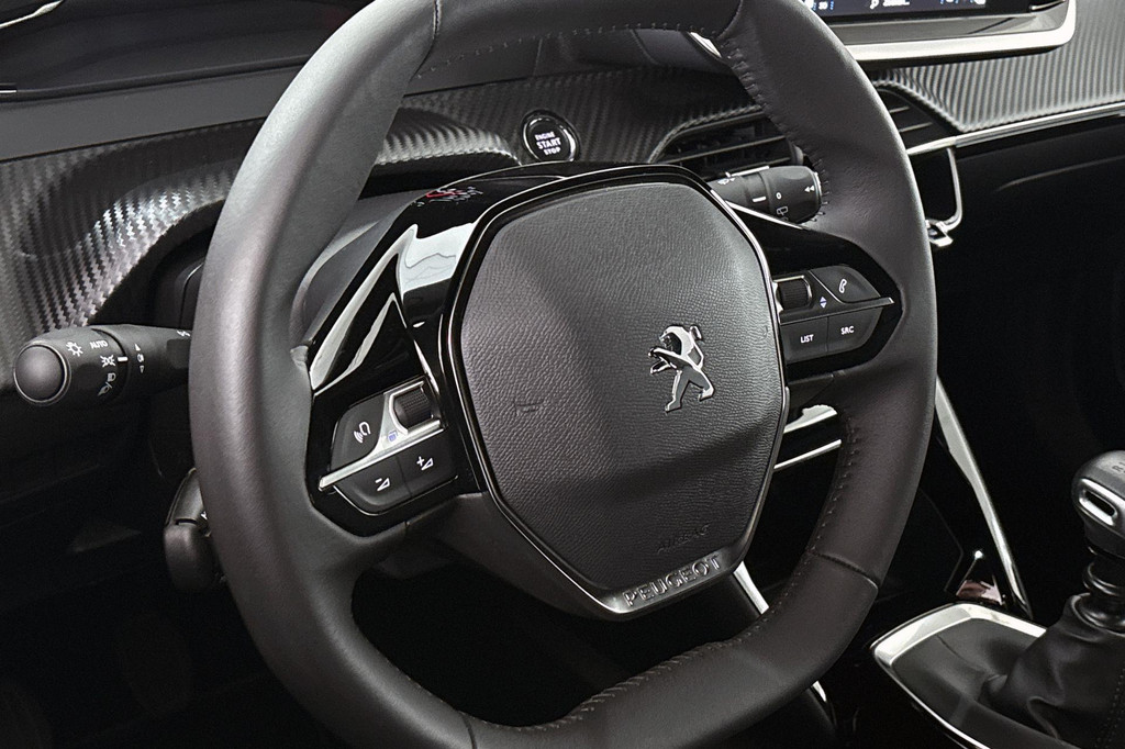 Peugeot 2008 (S274XG) met abonnement